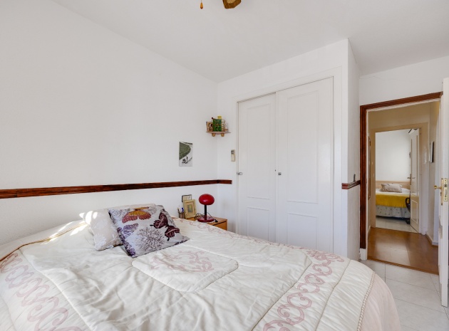 Resale - Apartment - Torrevieja - jardin del mar