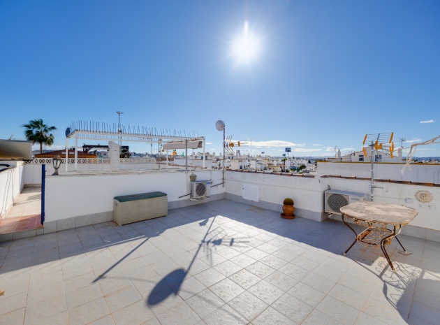 Resale - Apartment - Torrevieja - jardin del mar
