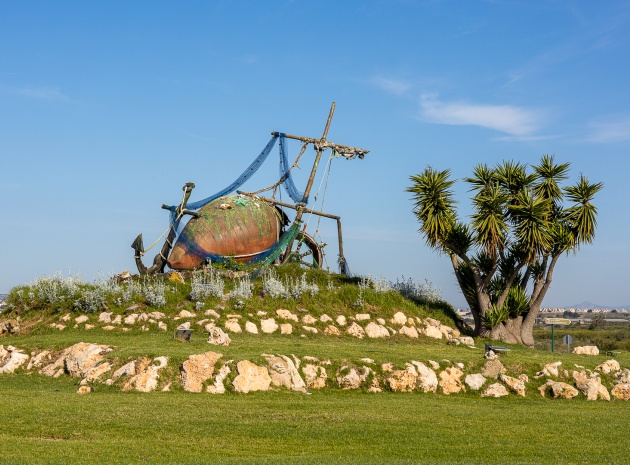 Resale - Apartment - Torrevieja - jardin del mar
