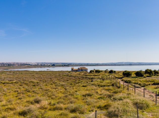 Resale - Apartment - Torrevieja - jardin del mar