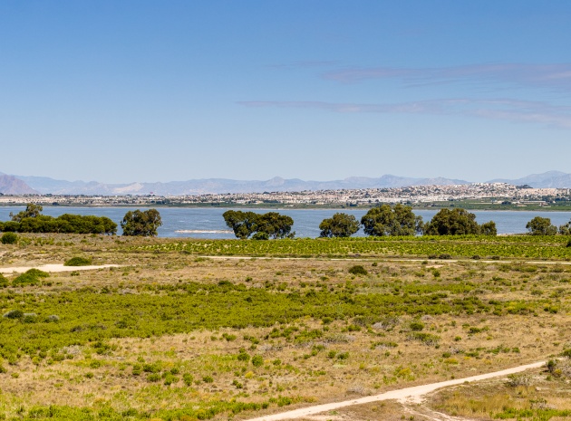 Resale - Apartment - Torrevieja - jardin del mar