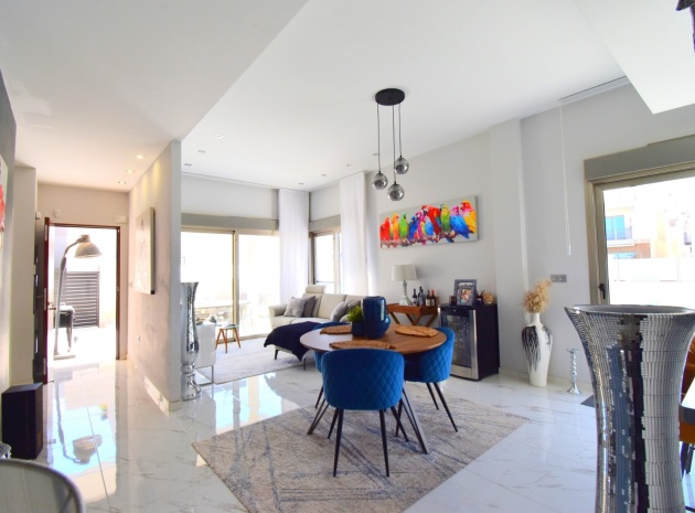 Resale - Villa - Orihuela Costa - Villamartin