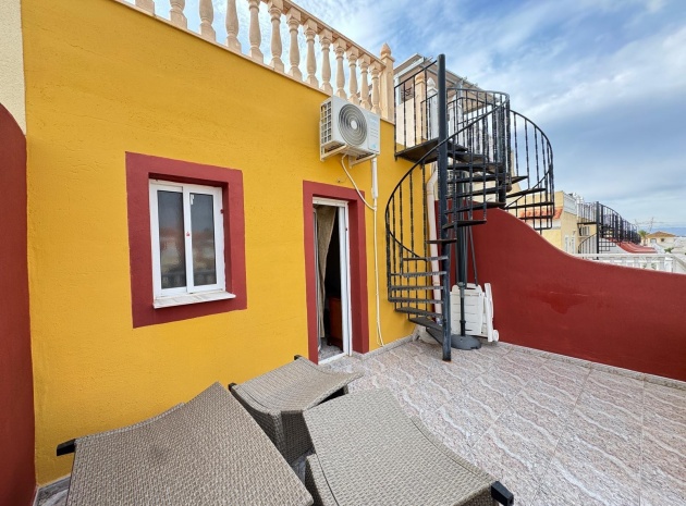 Resale - Townhouse - Algorfa - Lo Crispin