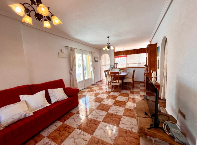 Resale - Villa - Cabo Roig - la regia