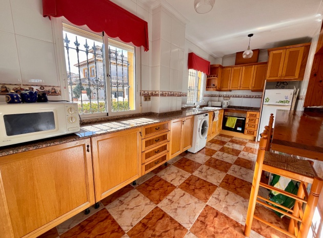 Resale - Villa - Cabo Roig - la regia