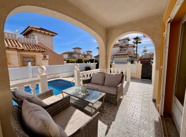 Resale - Villa - Cabo Roig - la regia