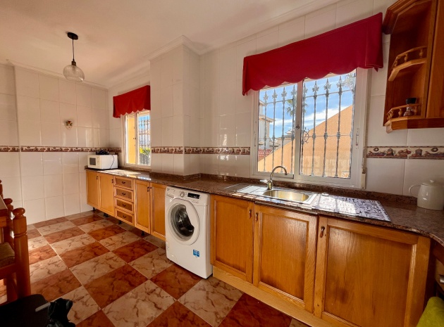 Resale - Villa - Cabo Roig - la regia