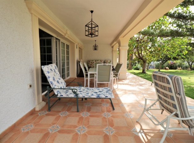 Återförsäljning - Villa - Cabo Roig