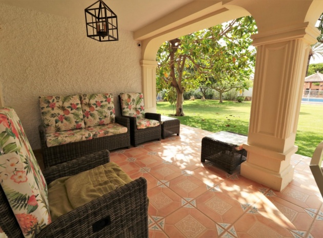 Återförsäljning - Villa - Cabo Roig