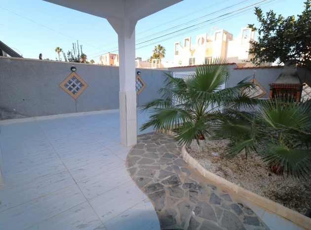 Revente - Appartement - Torrevieja - El Limonar