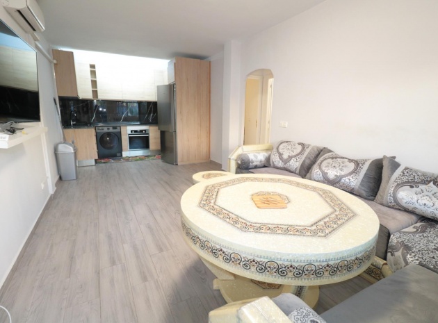 Revente - Appartement - Torrevieja - El Limonar