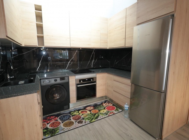 Revente - Appartement - Torrevieja - El Limonar