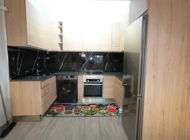 Revente - Appartement - Torrevieja - El Limonar