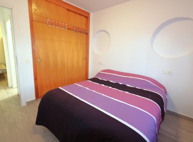 Revente - Appartement - Torrevieja - El Limonar