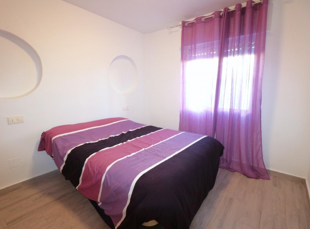 Revente - Appartement - Torrevieja - El Limonar