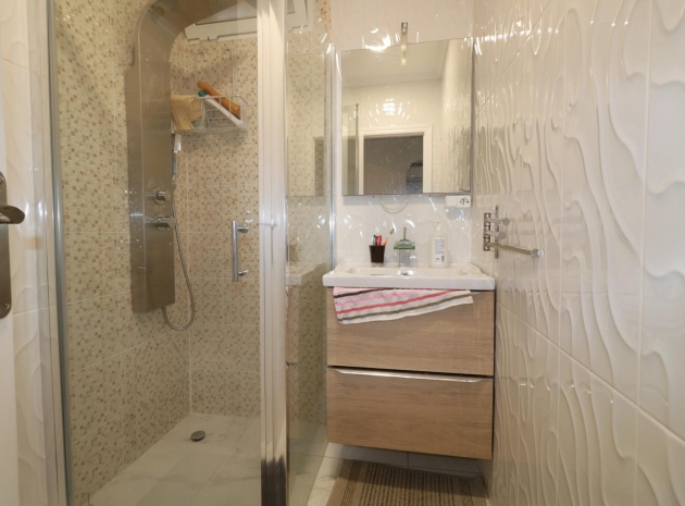 Revente - Appartement - Torrevieja - El Limonar
