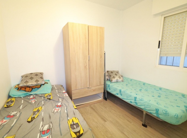 Revente - Appartement - Torrevieja - El Limonar
