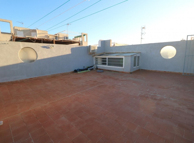 Revente - Appartement - Torrevieja - El Limonar