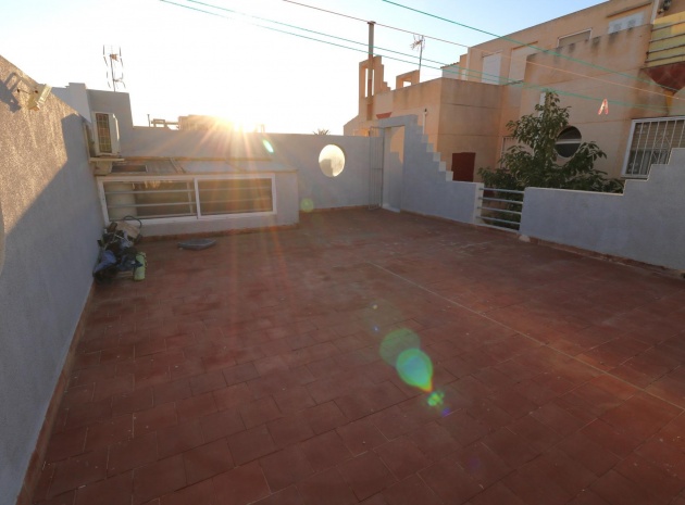 Revente - Appartement - Torrevieja - El Limonar