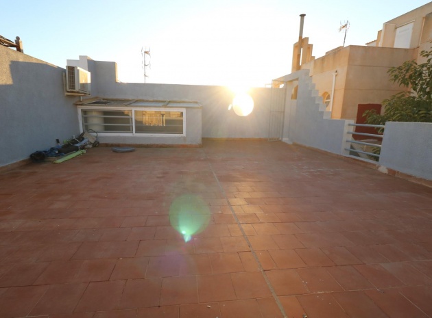 Revente - Appartement - Torrevieja - El Limonar