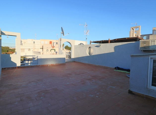 Revente - Appartement - Torrevieja - El Limonar