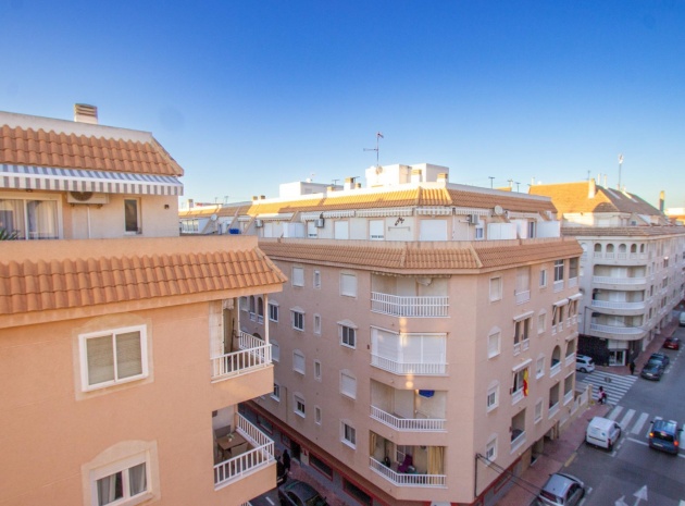 Resale - Apartment - Torrevieja - Beachside Torrevieja