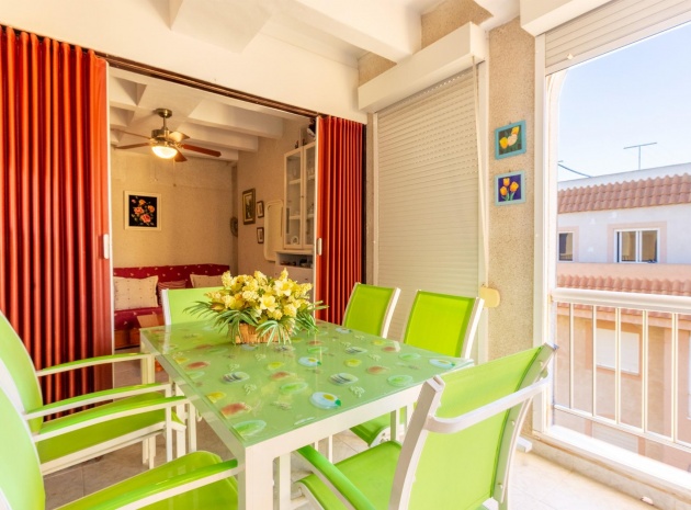 Resale - Apartment - Torrevieja - Beachside Torrevieja