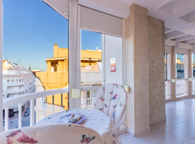 Resale - Apartment - Torrevieja - Beachside Torrevieja