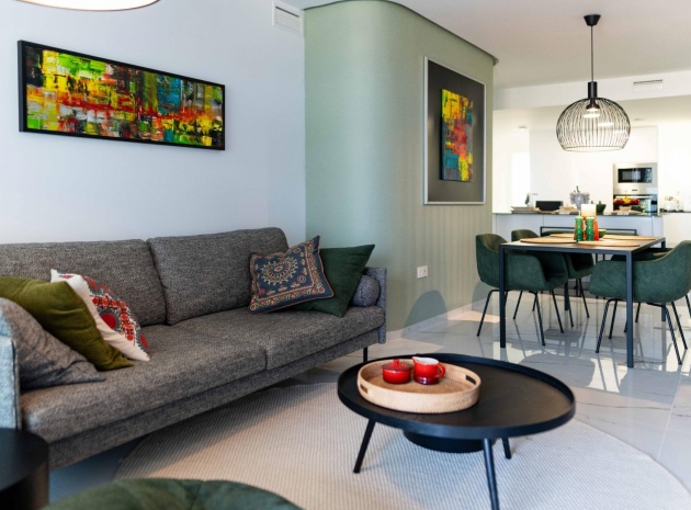 Wiederverkauf - Wohnung - Gran Alacant