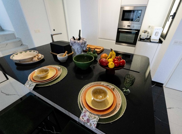 Wiederverkauf - Wohnung - Gran Alacant