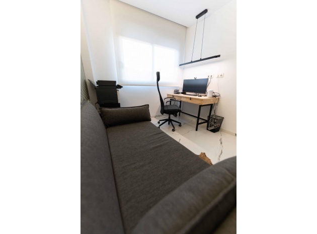 Wiederverkauf - Wohnung - Gran Alacant