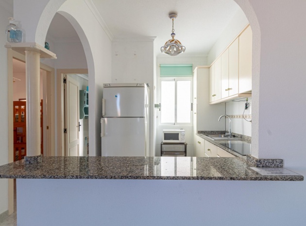 Resale - Apartment - Torrevieja - Torreblanca