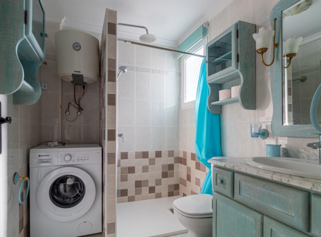 Resale - Apartment - Torrevieja - Torreblanca