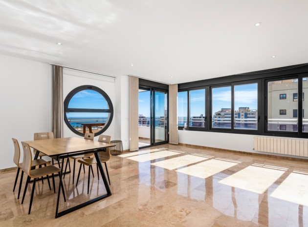 Resale - Apartment - Alicante - Playa San Juan