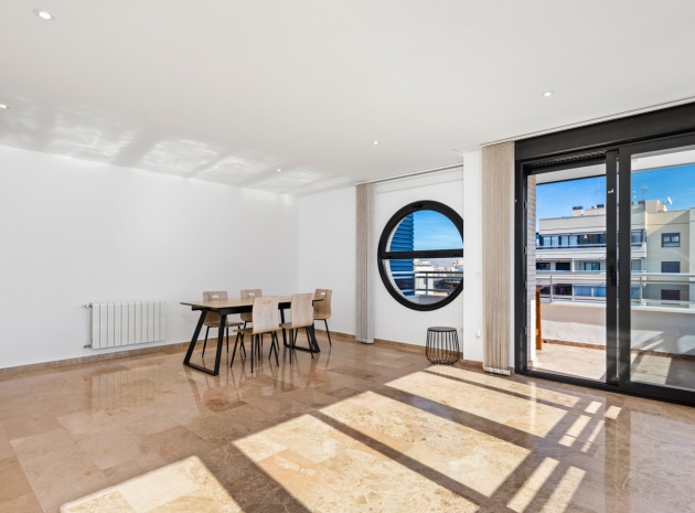 Resale - Apartment - Alicante - Playa San Juan