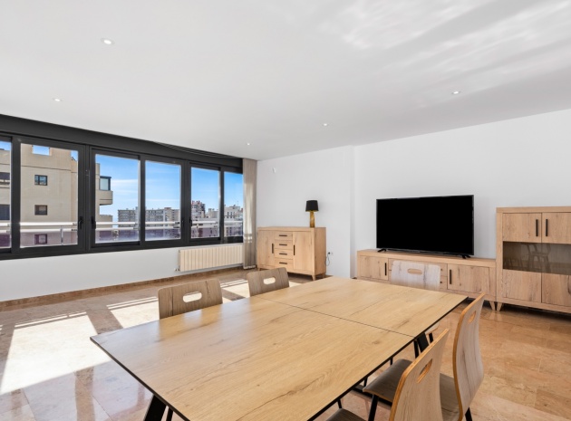 Resale - Apartment - Alicante - Playa San Juan
