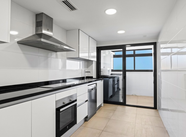 Resale - Apartment - Alicante - Playa San Juan