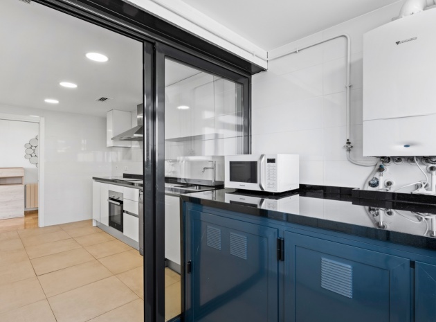 Resale - Apartment - Alicante - Playa San Juan