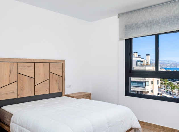 Resale - Apartment - Alicante - Playa San Juan