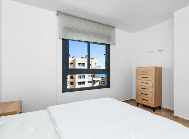 Resale - Apartment - Alicante - Playa San Juan