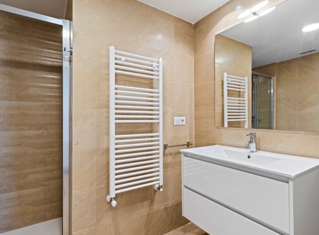 Resale - Apartment - Alicante - Playa San Juan