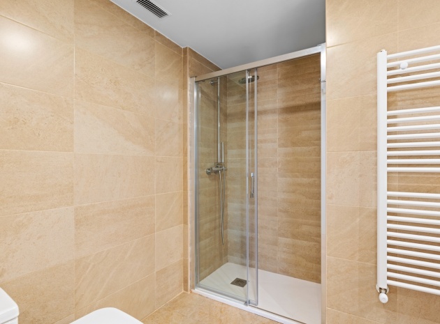 Resale - Apartment - Alicante - Playa San Juan