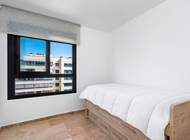 Resale - Apartment - Alicante - Playa San Juan