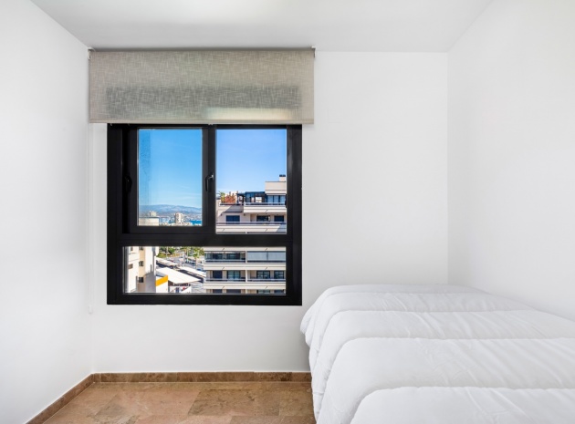 Resale - Apartment - Alicante - Playa San Juan