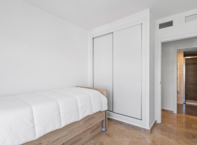 Resale - Apartment - Alicante - Playa San Juan