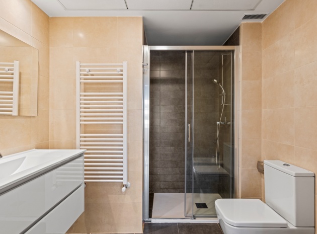 Resale - Apartment - Alicante - Playa San Juan