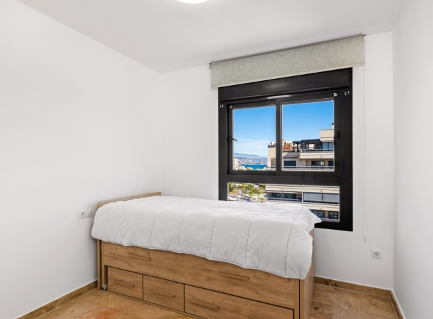 Resale - Apartment - Alicante - Playa San Juan