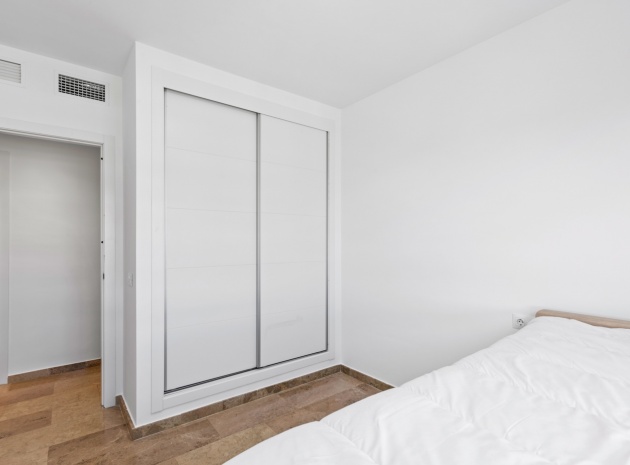 Resale - Apartment - Alicante - Playa San Juan