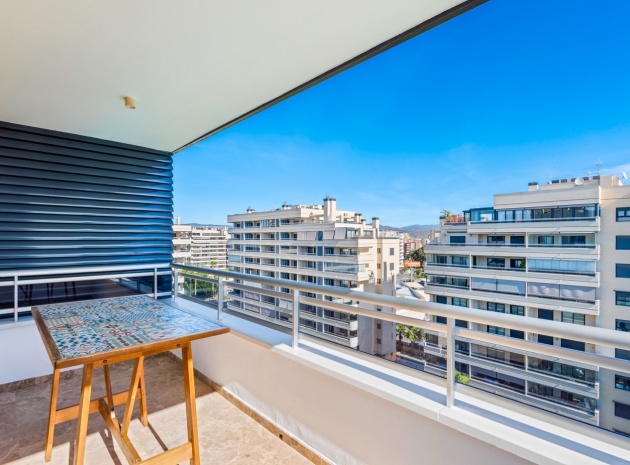 Resale - Apartment - Alicante - Playa San Juan