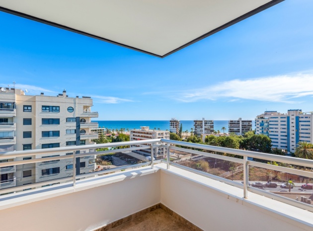 Resale - Apartment - Alicante - Playa San Juan